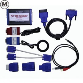 FLY OBD OBD Terminator Full Version Update Online with Free J2534 Softwares